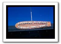 Kahului-Airport