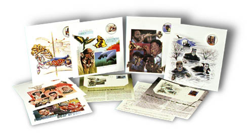 stamps